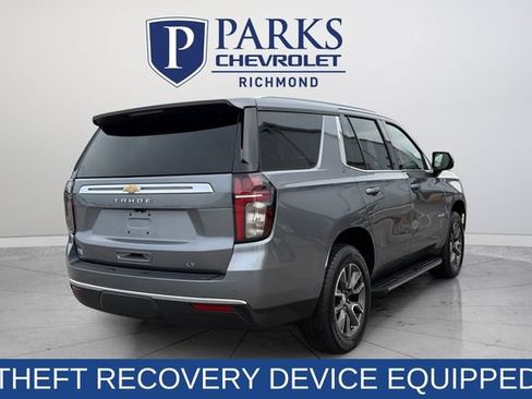 Certified 2022 Chevrolet Tahoe LT w/ LT Signature Plus Package AWD/4WD image 7