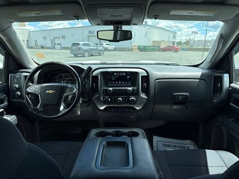 Used 2018 Chevrolet Silverado 1500 LT w/ All Star Edition AWD/4WD image 13