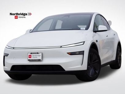 Used 2026 Tesla Model Y 2WD