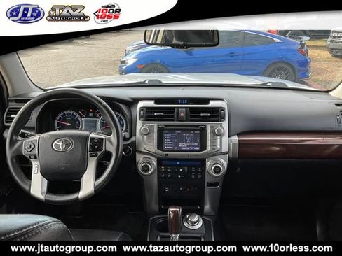 Used 2014 Toyota 4Runner Limited AWD/4WD image 16