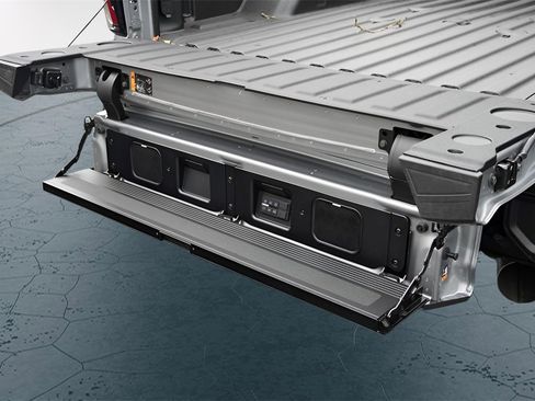 New 2026 GMC Sierra 2500 AT4X image 40