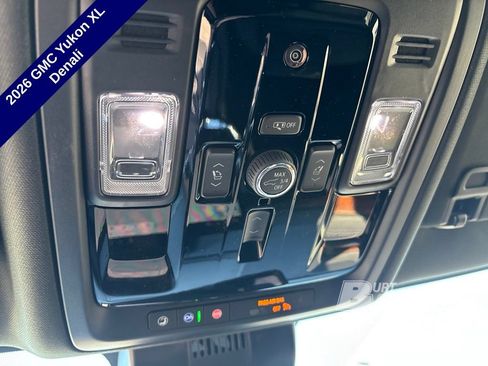 New 2026 GMC Yukon XL Denali w/ LPO, Floor Liner Package AWD/4WD image 36