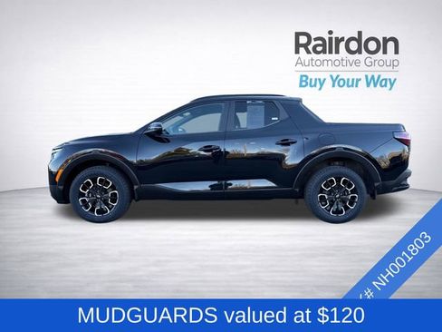 Used 2022 Hyundai Santa Cruz SEL Premium image 4