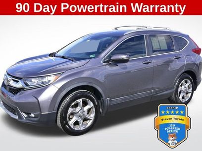 Used 2019 Honda CR-V EX-L
