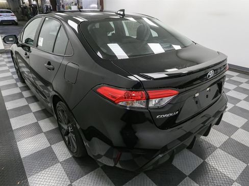 New 2026 Toyota Corolla SE image 9