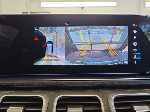 Certified 2021 Mercedes-Benz GLE 53 AMG 4MATIC image 26