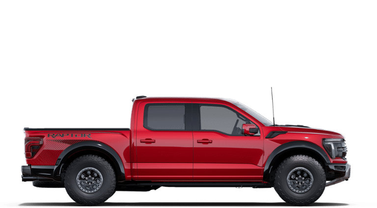New 2025 Ford F150 Raptor AWD/4WD image 56