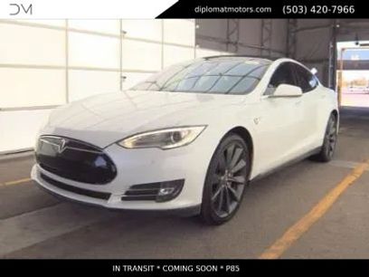 Used 2014 Tesla Model S 85