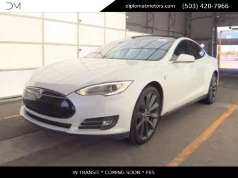 Used 2014 Tesla Model S 85 RWD image 1
