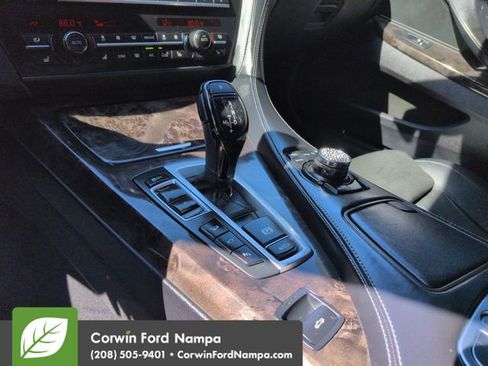 Used 2014 BMW 650i xDrive Convertible AWD/4WD image 18