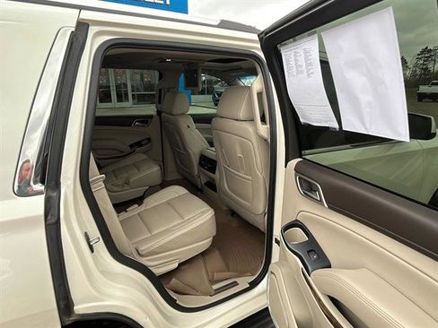 Used 2015 GMC Yukon Denali w/ Open Road Package AWD/4WD image 10