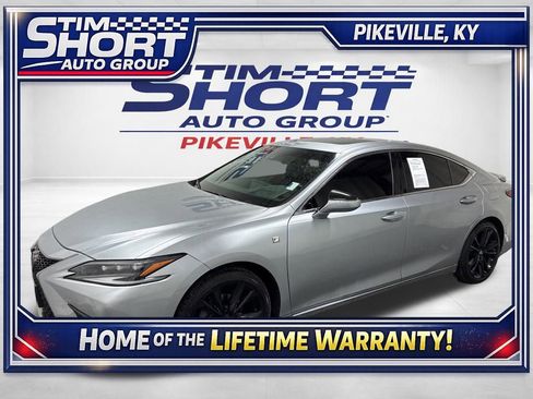 Used 2022 Lexus ES 350 F Sport image 1