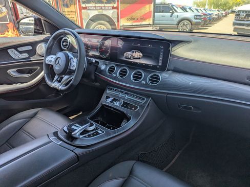 Used 2019 Mercedes-Benz E 53 AMG 4MATIC Sedan image 12