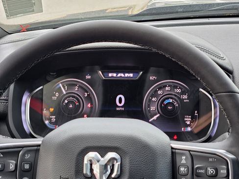 New 2026 RAM 4500 4x4 Crew Cab DRW w/ Laramie Trim Package image 14