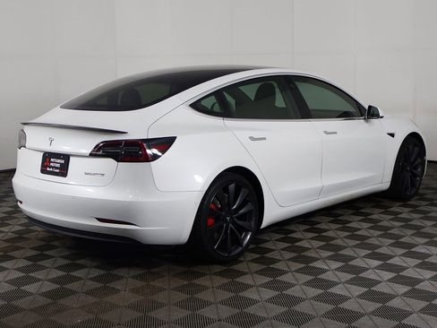 Used 2020 Tesla Model 3 Performance image 10