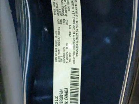 Used 2025 Chrysler Pacifica Limited image 29