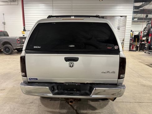Used 2006 Dodge Ram 2500 Truck SLT w/ Quad Cab Big Horn Value Group image 31