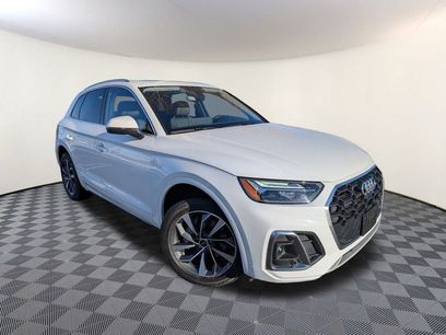 Certified 2024 Audi Q5 2.0T Premium Plus