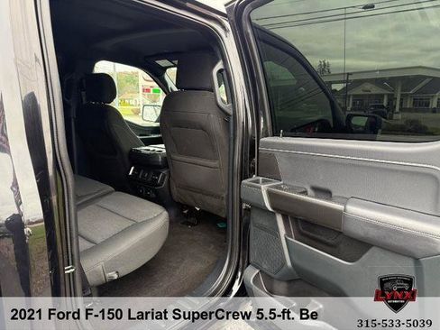 Used 2021 Ford F150 XLT w/ Equipment Group 302A High image 40