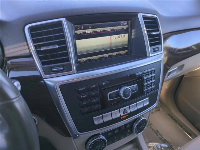 Used 2014 Mercedes-Benz ML 350 4MATIC image 15