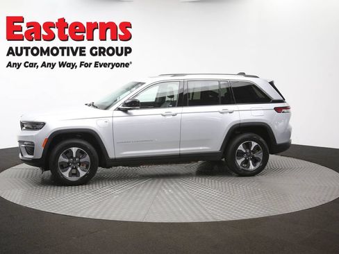 Used 2022 Jeep Grand Cherokee Limited 4xe AWD/4WD image 62