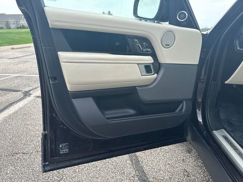 Used 2021 Land Rover Range Rover P525 Westminster Edition LWB AWD/4WD image 10