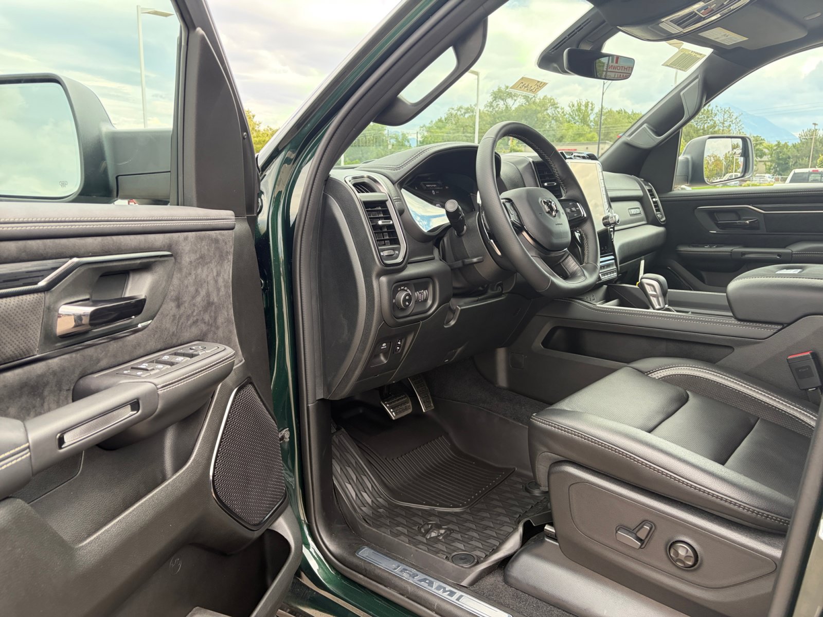 New 2026 RAM 1500 RHO AWD/4WD image 10