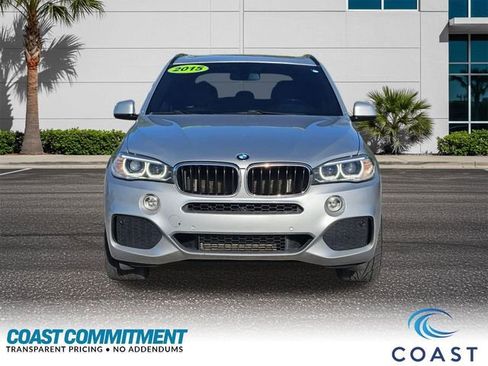 Used 2015 BMW X5 sDrive35i RWD image 2