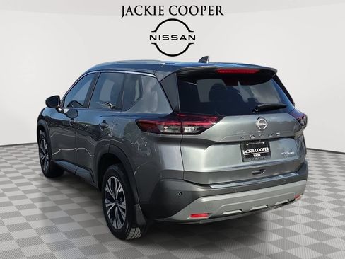 Used 2023 Nissan Rogue SV w/ SV Premium B Package AWD/4WD image 7