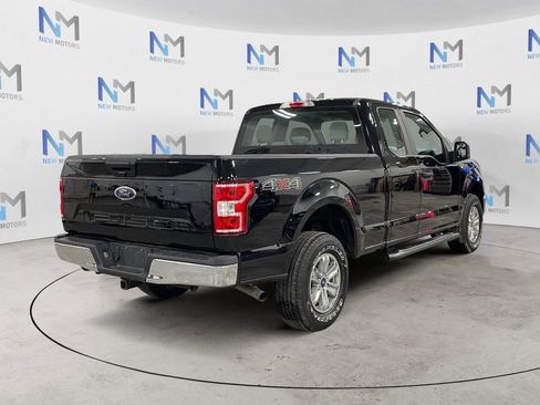 Used 2019 Ford F150 XL w/ Equipment Group 101A Mid image 5