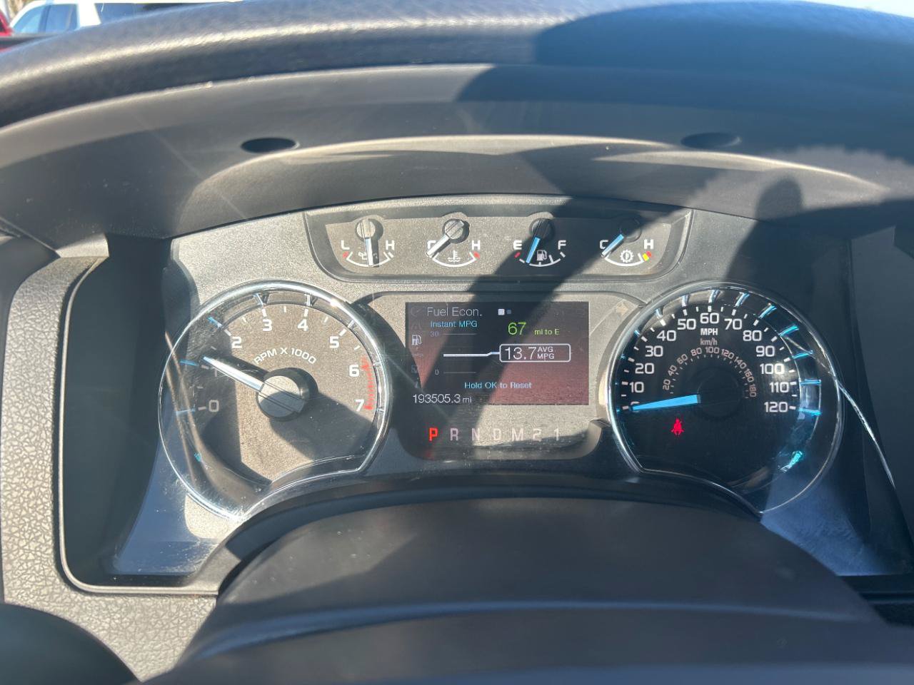 Used 2011 Ford F150 FX4 w/ FX Luxury Pkg AWD/4WD image 14