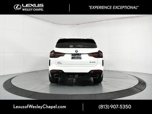 Used 2024 BMW X3 M40i w/ Premium Package image 7