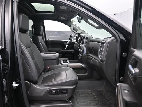Used 2021 GMC Sierra 1500 SLT w/ SLT Premium Package image 31
