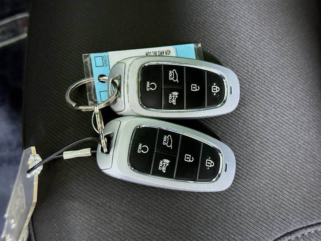 Used 2022 Hyundai Tucson SEL AWD/4WD image 34