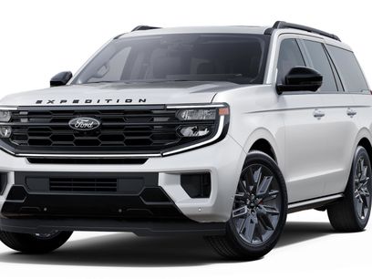 New 2025 Ford Expedition Platinum w/ Stealth Performance Package
