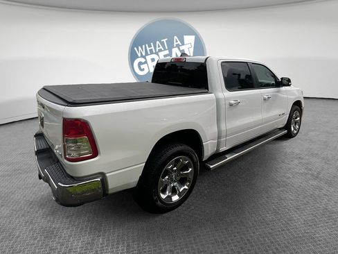 Used 2020 RAM 1500 Big Horn AWD/4WD image 3