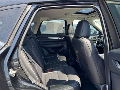 New 2025 MAZDA CX-5 AWD 2.5 S w/ Premium Plus Pkg image 5
