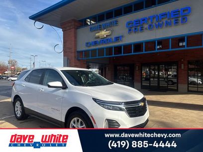 Used 2022 Chevrolet Equinox LT