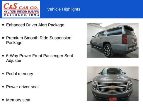 Used 2020 Chevrolet Suburban LT image 6