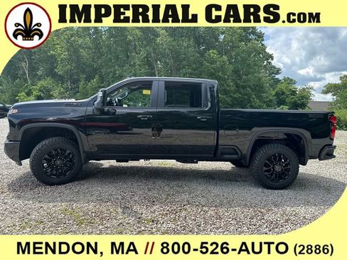 New 2026 Chevrolet Silverado 2500 LT w/ Trail Boss Package AWD/4WD image 6