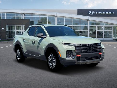 Certified 2025 Hyundai Santa Cruz XRT AWD/4WD image 11