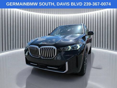 Certified 2024 BMW X5 sDrive40i w/ Premium Package RWD image 9