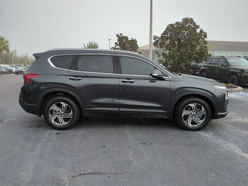 Certified 2023 Hyundai Santa Fe SEL image 4