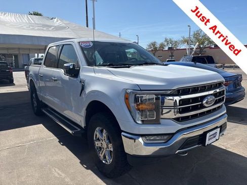 Used 2023 Ford F150 Lariat image 3