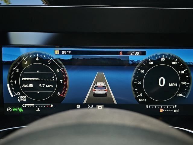 New 2026 Subaru Outback Limited AWD/4WD image 10