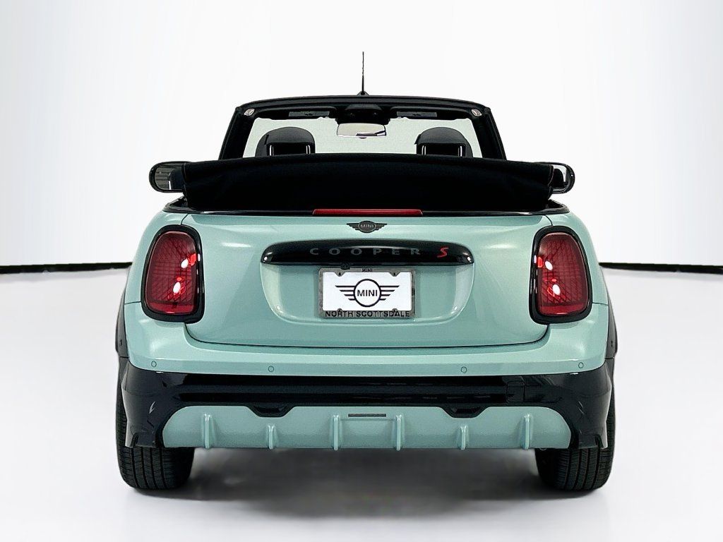 Used 2026 MINI Cooper S FWD image 6