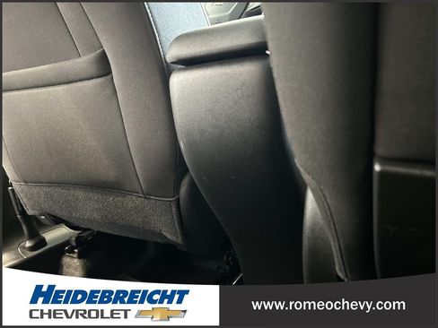 Certified 2023 Chevrolet TrailBlazer LS FWD image 17