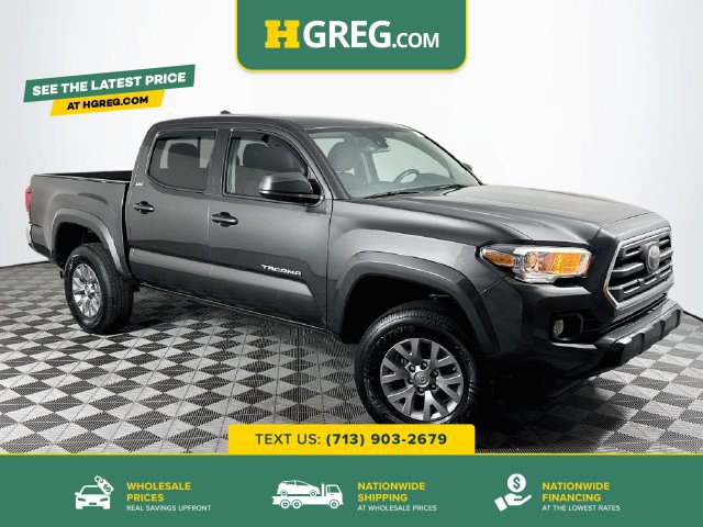 Used 2019 Toyota Tacoma SR5 RWD image 1
