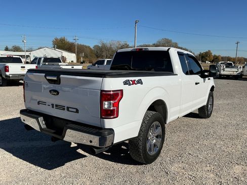 Used 2018 Ford F150 XLT w/ Equipment Group 302A Luxury image 4