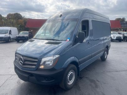 Used 2018 Mercedes-Benz Sprinter 2500
